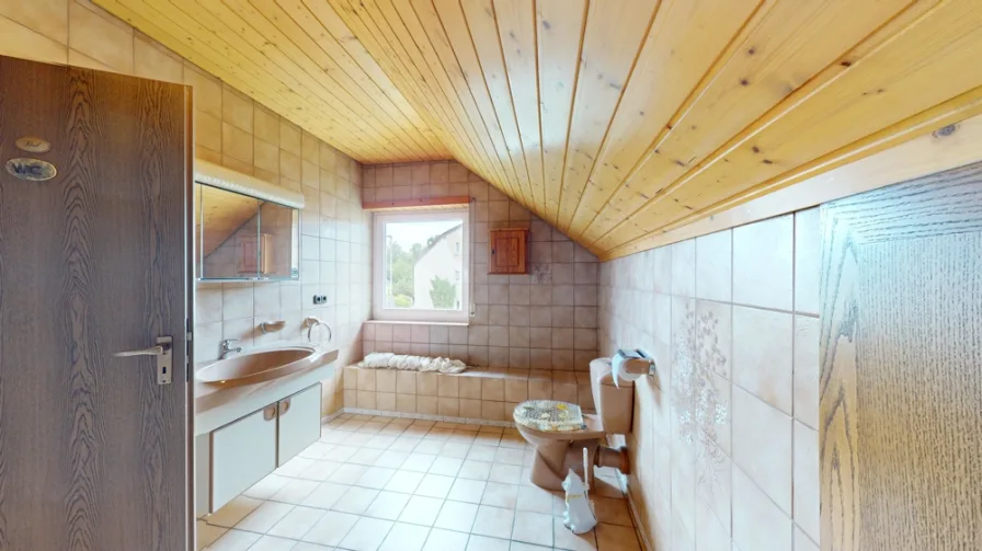 Badezimmer OG