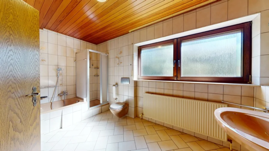 Badezimmer OG