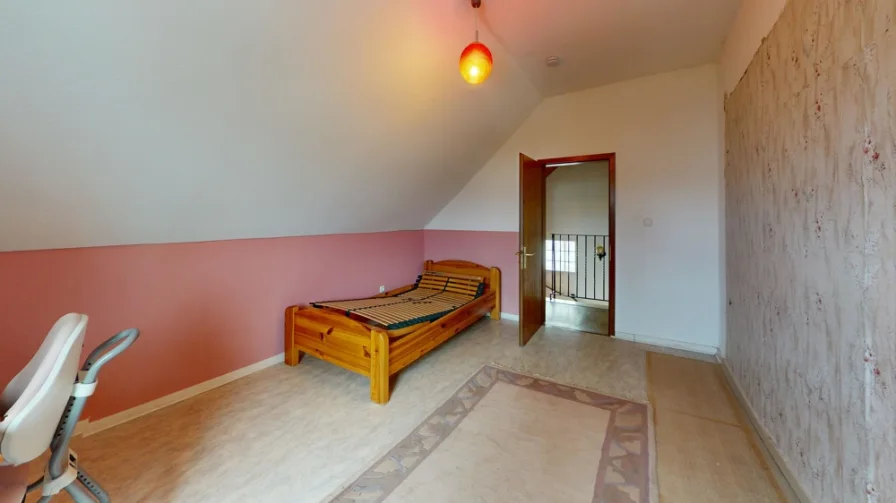 Schlafzimmer DG Nr. 6