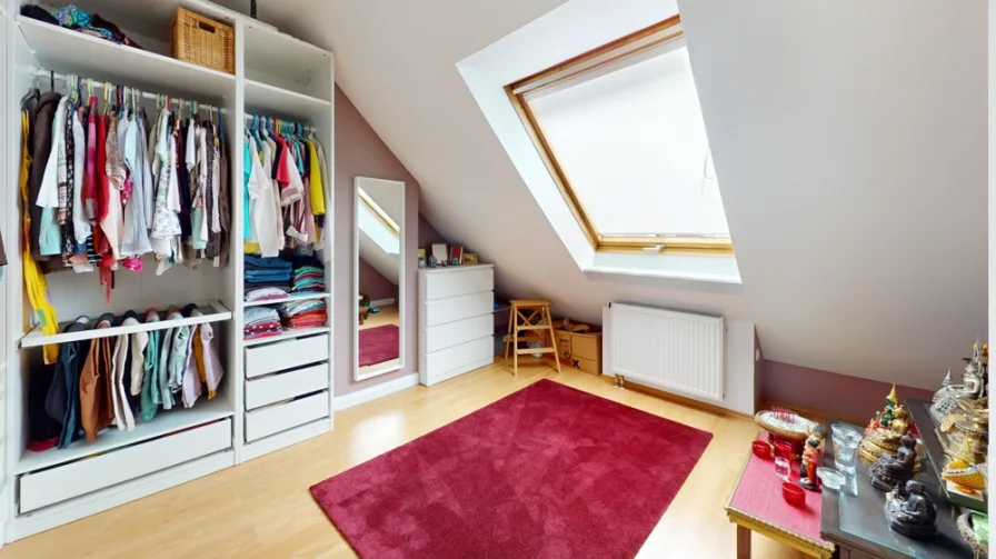 Ankleidezimmer DG Nr. 6A