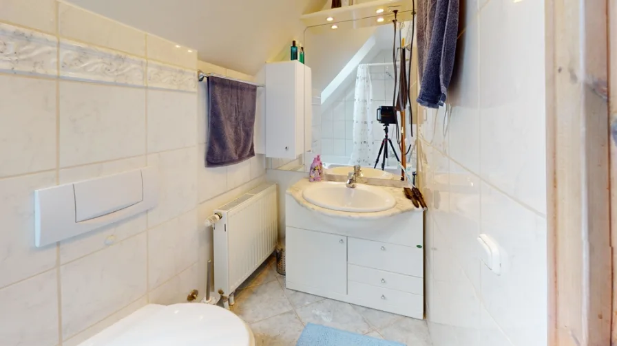 Badezimmer DG Nr. 6A