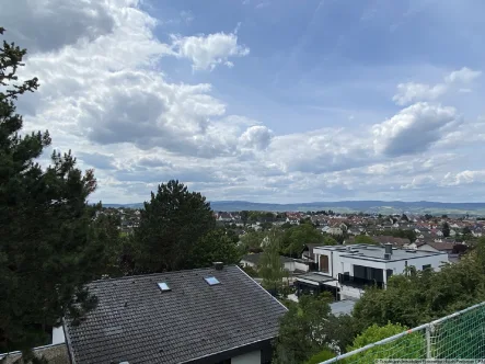 Blick - Grundstück kaufen in Gau-Algesheim - GRUNDSTÜCK IN TOPLAGE VON GAU-ALGESHEIM!