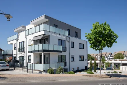 Ansicht (2) - Wohnung mieten in Bad Kreuznach - MODERNE 3-ZIMMER-WOHNUNG IN BAD KREUZNACH