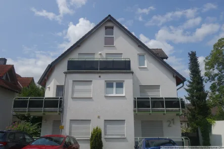 Aussen - Haus kaufen in Ingelheim - 7-FAMILIENHAUS ALS KAPITALANLAGE!