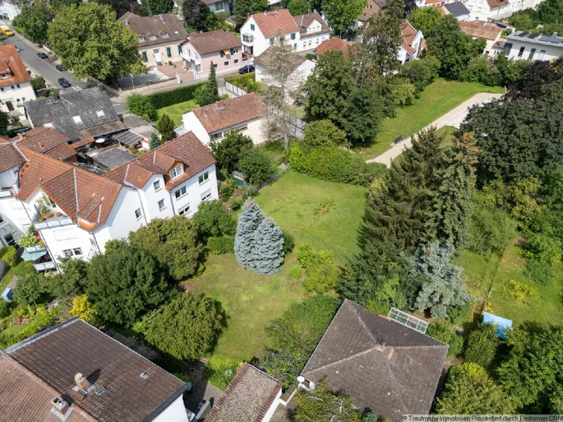 Grundstück - Grundstück kaufen in Ingelheim - LAGEPERLE IN OBER-INGELHEIM!