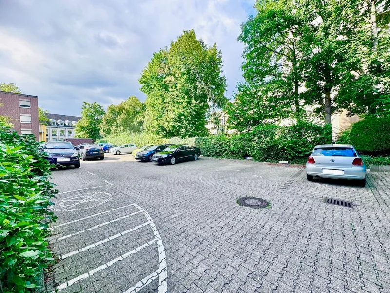 Parkplatz