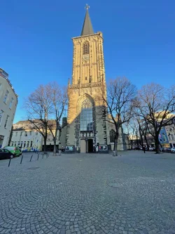 St.Severin - Wohnung mieten in Köln - Severinstraße! Hübsches Dachgeschoss Apartment im beliebten Südstadtveedel...