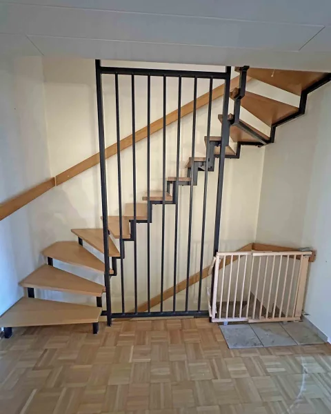 Wendeltreppe