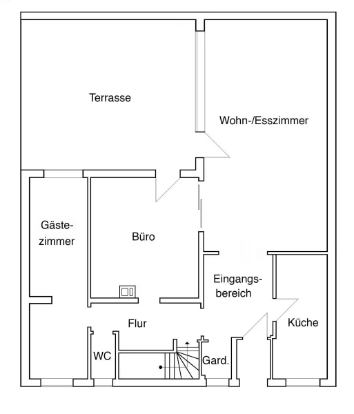 Grundriss EG