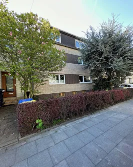 Schulstraße - Wohnung mieten in Köln - Willkommen in Köln Weiden, Erdgeschosswohnungmit wundervollem Garten in ruhiger Lage...