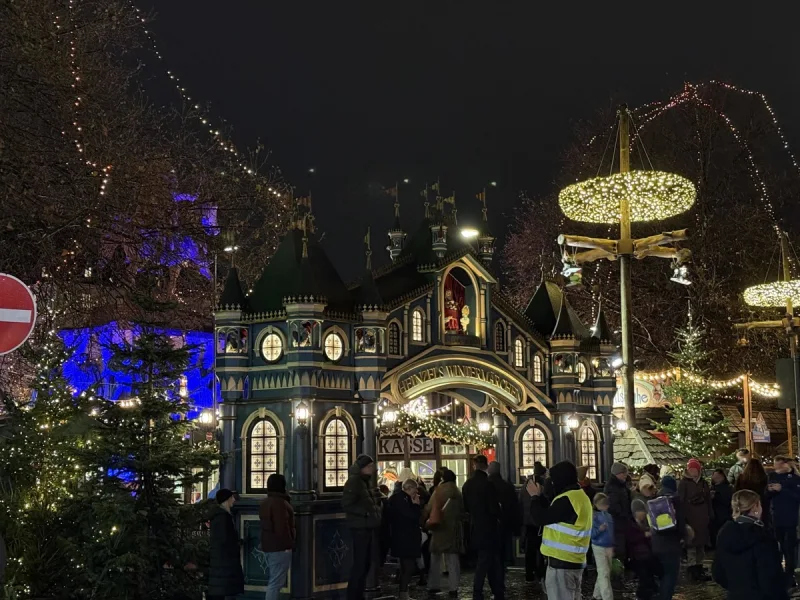 Heumarkt Weihnachtsmarkt 