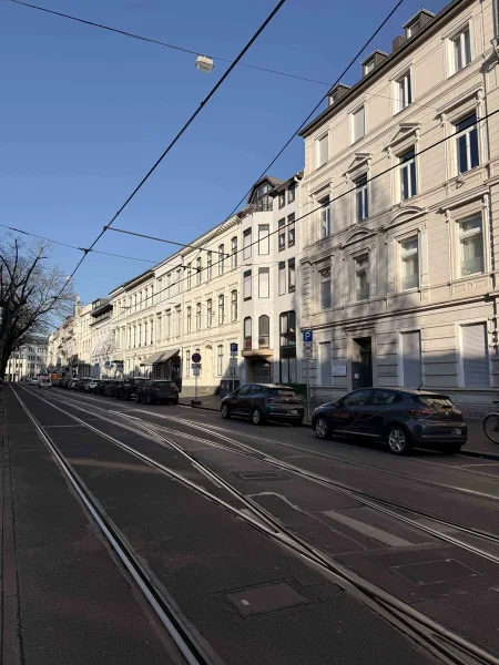 Thomas-Mann-Straße