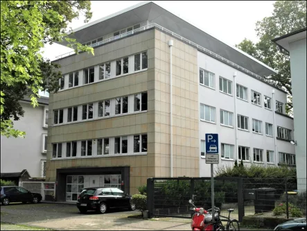  - Büro/Praxis mieten in Köln - Mietangebot über einen Bürosolitär Nähe Volksgarten