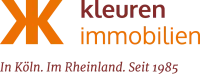 Logo von KLEUREN IMMOBILIEN KÖLN