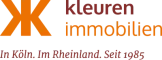 Logo von KLEUREN IMMOBILIEN KÖLN