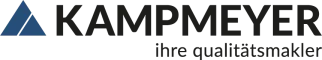 Logo von KAMPMEYER Immobilien GmbH