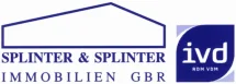 Logo von Splinter & Splinter Immobilien GbR
