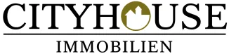 Logo von Cityhouse Immobilien GmbH