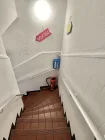 Treppenabgang - Kellergeschoss 