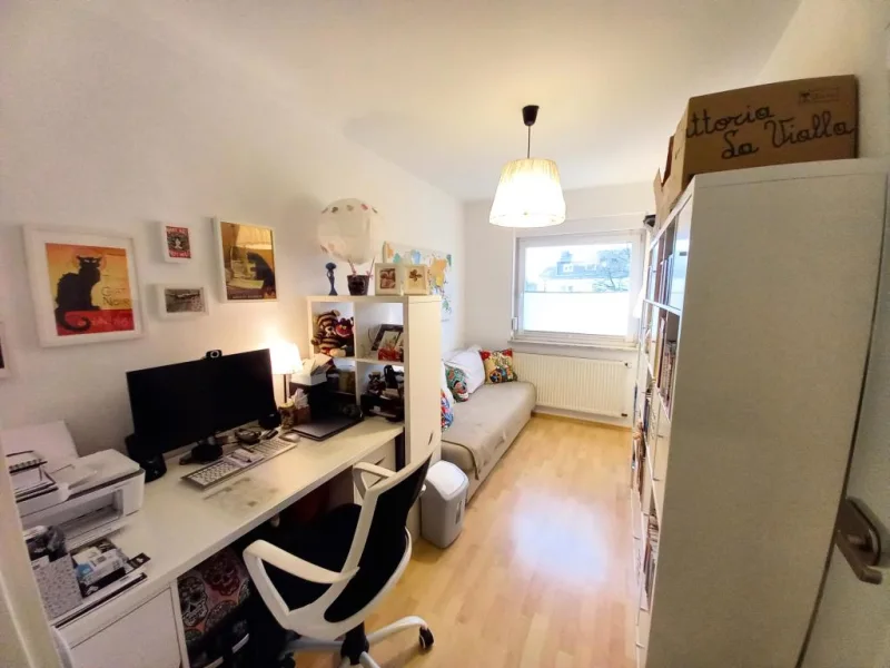 Büro- Kinder- oder Gästezimmer