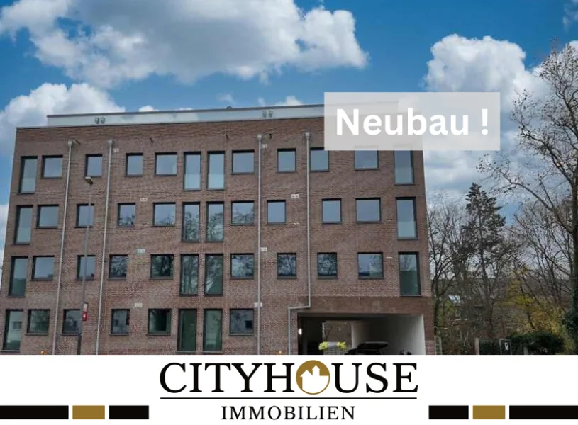  - Wohnung kaufen in Köln - CITYHOUSE: Sichere Rendite in Top Lage! Neubau Studentenapartment mit Energieeffizienzklasse (A+).