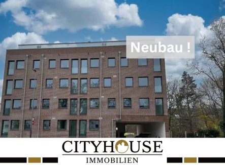  - Wohnung kaufen in Köln - CITYHOUSE: Sichere Rendite! Neubau-Studentenapartment (A+) in Top-Lage!