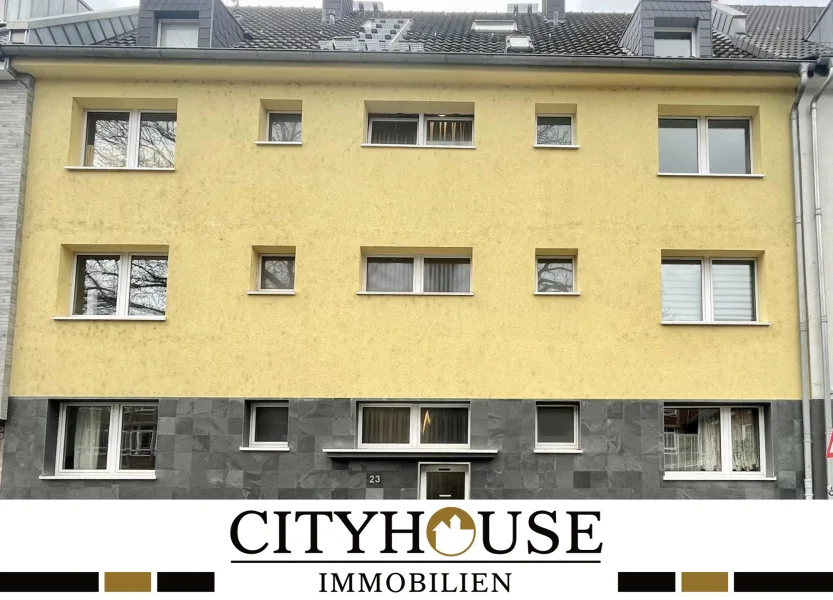  - Wohnung kaufen in Köln / Innenstadt - CITYHOUSE: Sanierte 2-Zimmer-Wohnung mit Balkon in begehrter Lage der Kölner Innenstadt