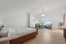 Elternschlafzimmer DG