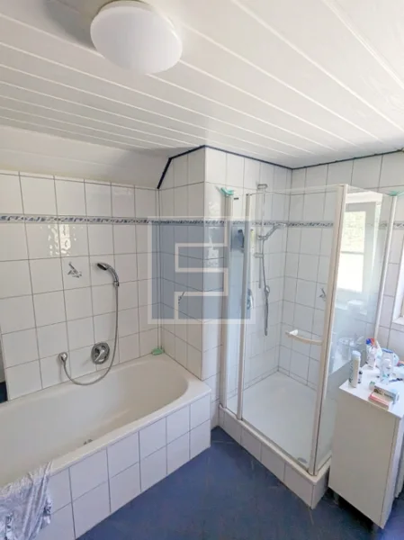 Badezimmer Neubau