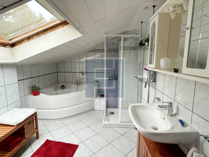 Badezimmer DG