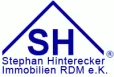 Logo von Stephan Hinterecker Immobilien RDM e.K.