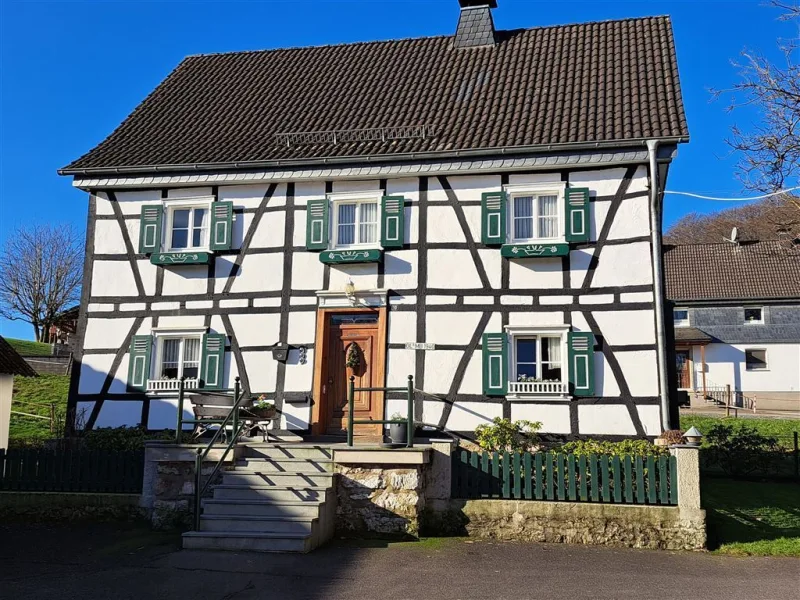 20230213_104326 - Haus kaufen in Kürten - Attraktiver Resthof mit vielfachen Gestaltungsmöglichkeiten