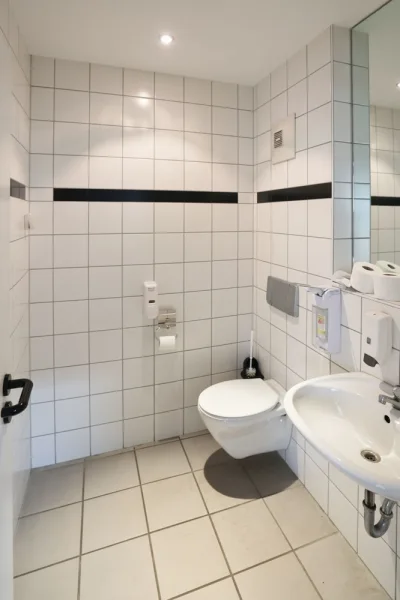 WC Anlage