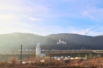 Ausblick auf Rhein-Stolzenfels