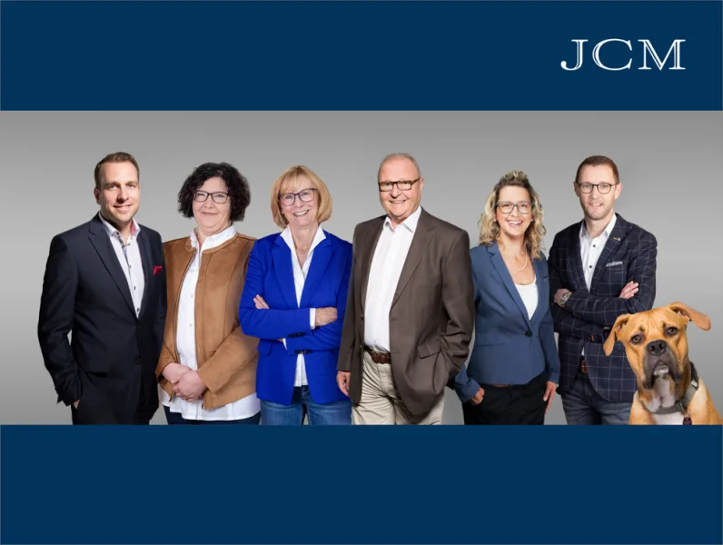 JCM-Maklerfamilie