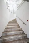 Treppe - Zugang Empore