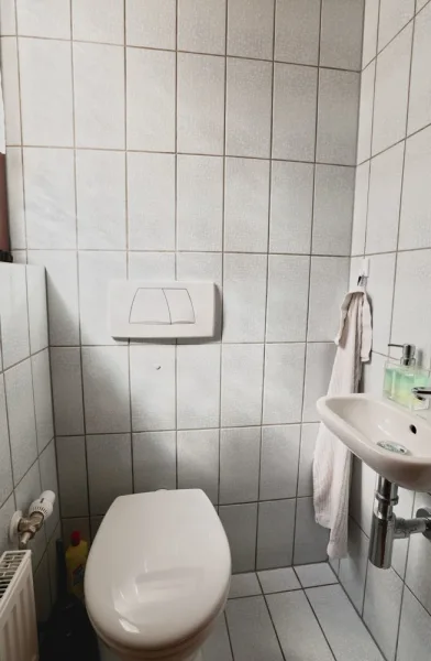 Gäste- WC