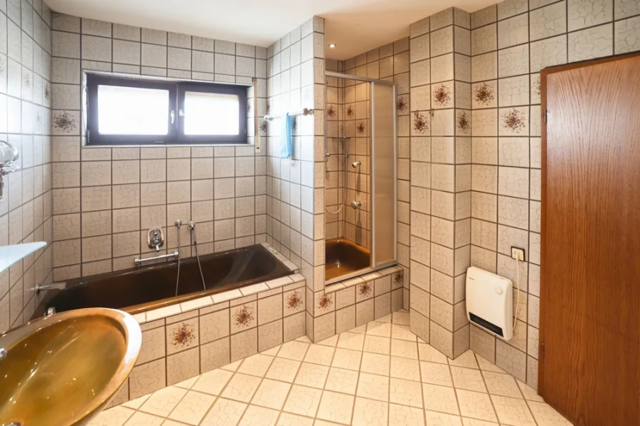 Badezimmer OG 