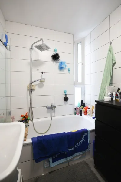 Badezimmer 