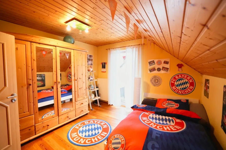 Schlafzimmer 3