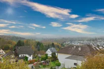 Blick von der Terrasse