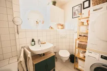 Badezimmer 