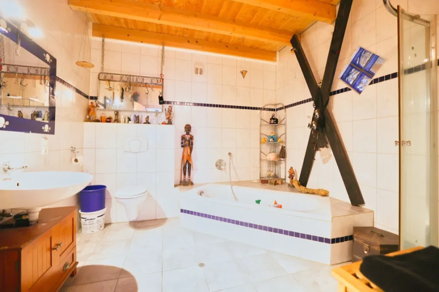 Badezimmer DG