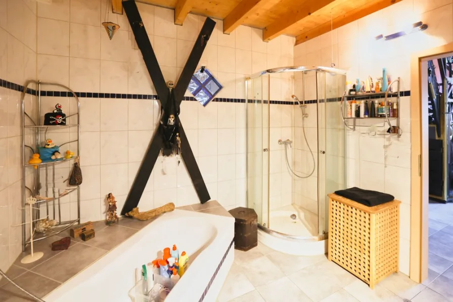 Badezimmer DG