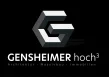 Logo von Gensheimer hoch3 GmbH und Co. KG