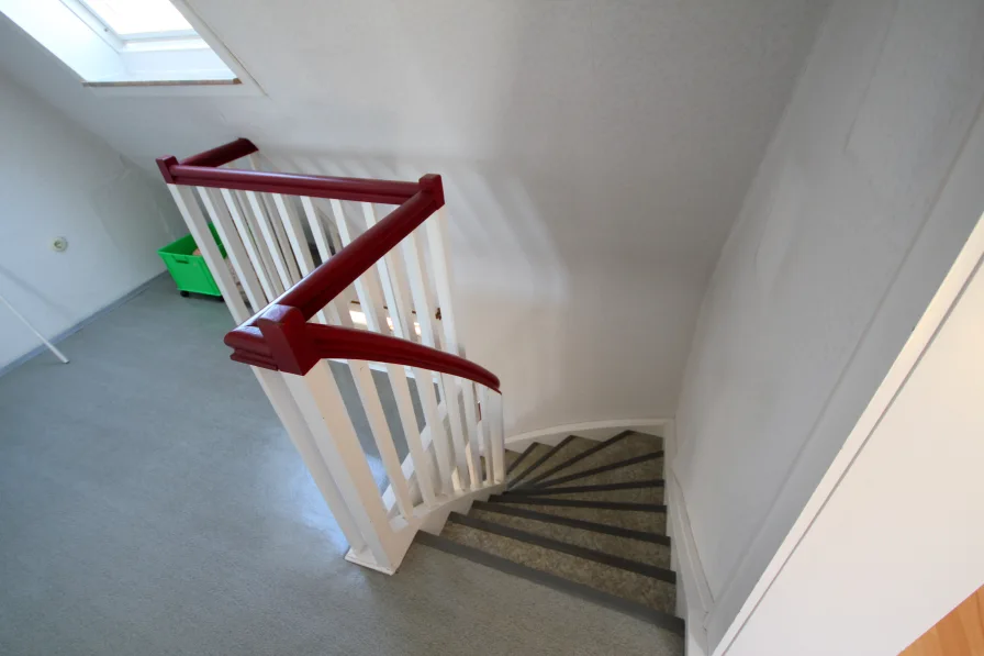 Haus 1 Treppe OG