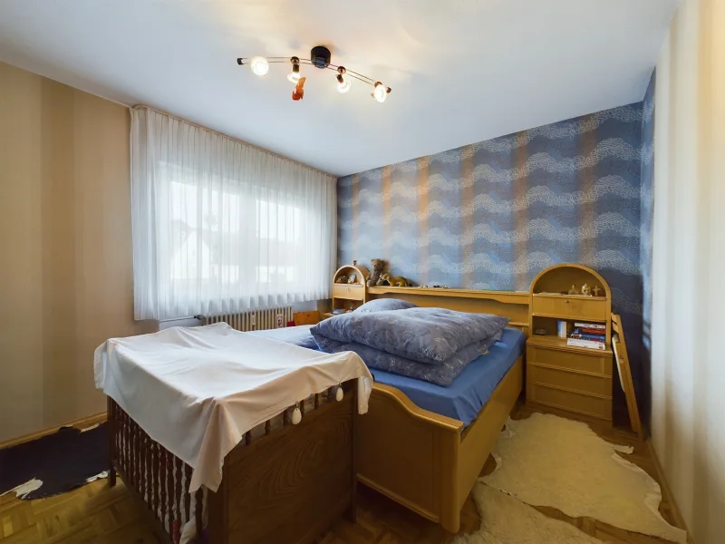 Schlafzimmer Erdgeschoss