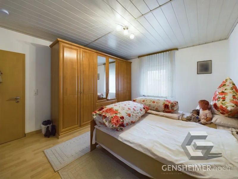 WHG 2 - Schlafzimmer