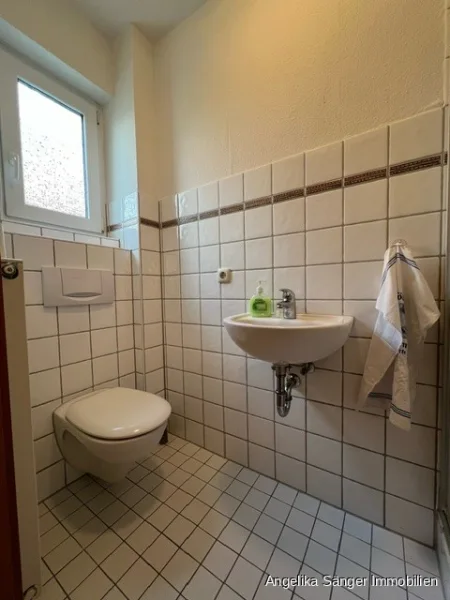 Gäste-WC