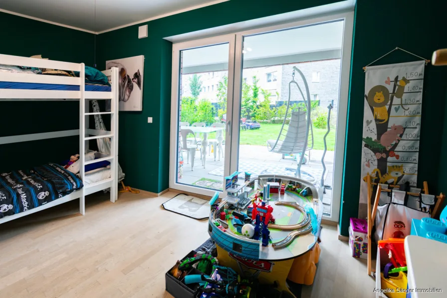 Das Kinderzimmer 